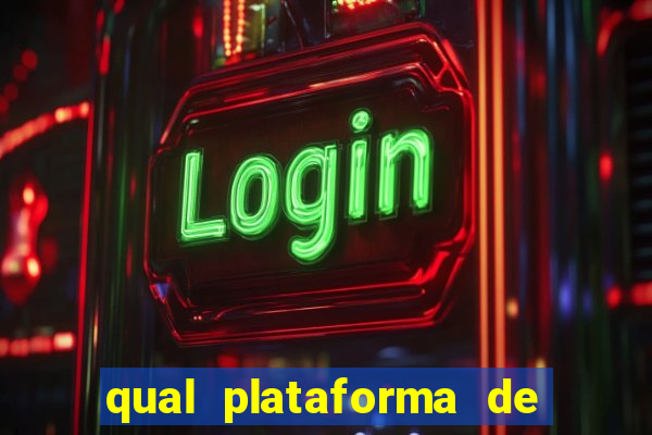 qual plataforma de jogo paga de verdade